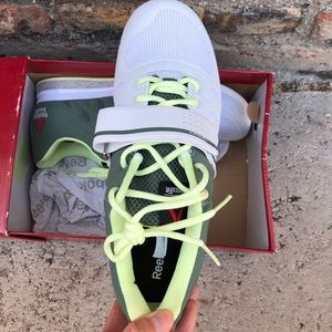 Reebok Crossfit size 9